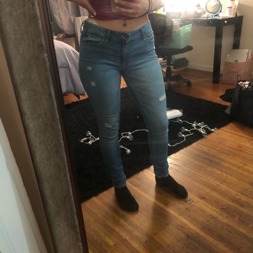 Hollister jeans